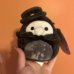 Aldron the Plague Doctor Squishmallow 5 Inch
